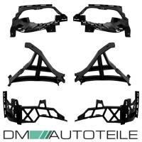 Sport-Performance Heckdiffusor / Heckansatz Duplex 4-Rohr f&