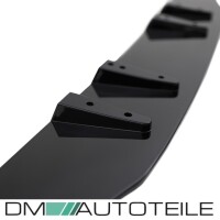 Performance S Heckdiffusor schwarz glanz passt für Merc