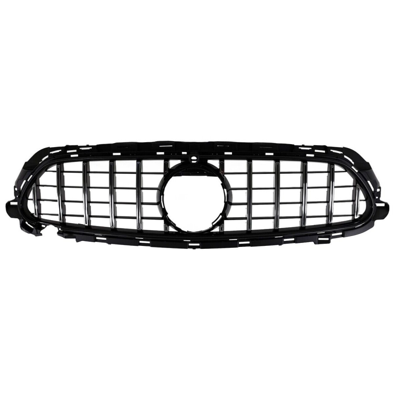 Design Radiator Grille black chrome fits Mercedes E-Class W213 S213 C238  A238 Facelift up 2020 to Sport Panamericana GT