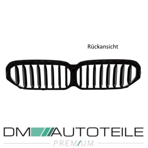 Sport Performance Kidney Front Grille Black Gloss fits BMW 5-Series G30 G31 Facelift up 2020 w/o Camera