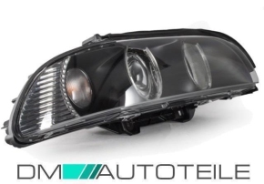 OEM Facelift Hella headlights Left Celis fits on BMW E39 00-03 H7/H7 Saloon/Estate