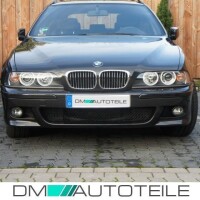 Set BMW E39 Facelift Hella headlights left Celis 00-03 + 1x 