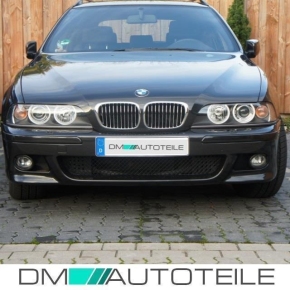 SET HELLA Angel Eyes Scheinwerfer Schwarz RECHTS LINKS H7 Celis® für BMW 5er E39