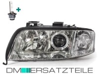 Audi A6 C5 Xenon Scheinwerfer links Bj 0 gallery