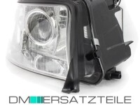 Audi A6 C5 Xenon Scheinwerfer links Bj 01-04 4B Facelift Lim