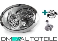 Scheinwerfer Set links Chrom H7/H7 + Bir gallery