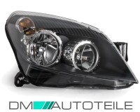 Opel (Vauxhall) Astra H headlights right gallery
