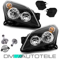 Set Opel (Vauxhall) Astra H headlights l gallery