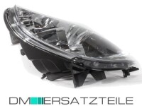 Scheinwerfer Rechts H7/H1 passt für Fiat Ducato 06-10 B