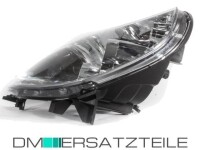 Fiat Ducato headlights left 06-10 H1/H7 + Boxer&Jumper i