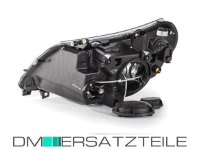 Scheinwerfer Rechts H7/H1 passt für Fiat Ducato 06-10 BOXER & JUMPER + H7 Birne