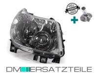 Set Fiat Ducato Headlamp Right Year 06-1 gallery