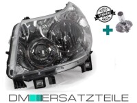 Set Fiat Ducato Headlamp Left Year 06-10 gallery