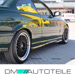 Sport Bodykit für BMW E36 auch für M-Paket / M3 mit Zubehör