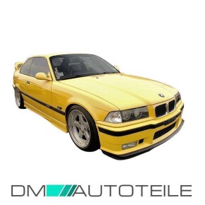 Nebelscheinwerfer SET für BMW 3er E36 auch für M-Paket / M3 in Klarglas / Chrom