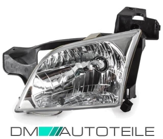 Opel Sintra Headlight Left Clear Glas Year 96-99 H4 for elect.