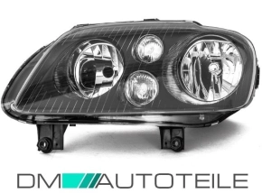 Set VW Touran 03-06 + Caddy 04-10 headlights left side...