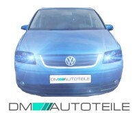 Set VW Touran 03-06 + Caddy 04-10 headlights left side black