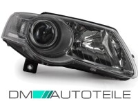 VW Passat 3C right headlight clear glass gallery