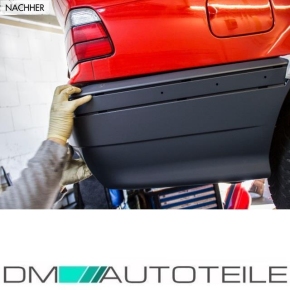Stoßstange Komplett PAKET + Nebel Smoke + ABE*passt für BMW 3er E36 M M3 M-Paket