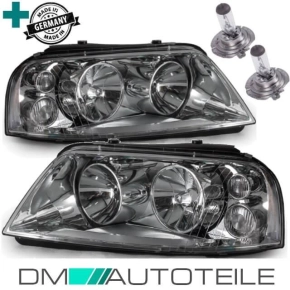 Set VW Sharan Seat Alhambra headlights left & right...