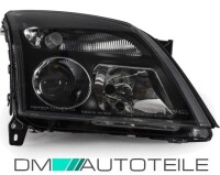 Opel Vectra C Signum Clear Glas Headligh gallery