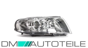 SKODA SUPERB (3U) Headlight H7/H3/H3 Right ab 02-06 + Fog...