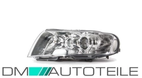 Set Skoda Superb (3U) headlights left H7/H3/H3 02-06 all...