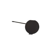 Abschlepphaken Abdeckung Sto&szlig;stange vorne passt...