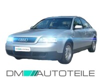 Audi A6 4B Scheinwerfer Rechts 97-01 H7/H1 Klarglas für