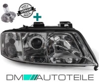 Audi A6 4B Scheinwerfer Rechts 97-01 H7/ gallery