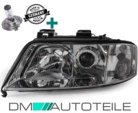 Set Audi A6 B4 headlights left97-01 H7/H gallery