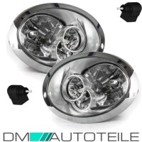 Set Mini R50 R52 R53 headlights left &am gallery