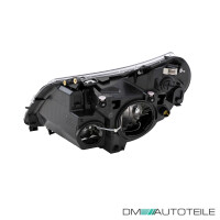 Set Fiat Ducato headlights left & right 06-10 H1/H7 + Bo