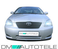 Set Toyota Corolla headlight Set left & right E12 02-04 
