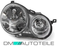 VW POLO 9N headlights right clear glass  gallery