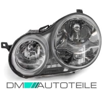 VW POLO 9N headlights left clear glass 0 gallery