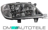 Mercedes Sprinter Facelift clear glass h gallery
