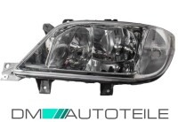 Mercedes Sprinter Facelift Klarglas Sche gallery