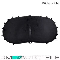 Dämmatte Motorhaube Motorhaubendämmung Motorraumd&