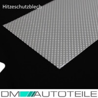 Dämmatte Motorhaube Motorhaubendämmung Motorraumd&