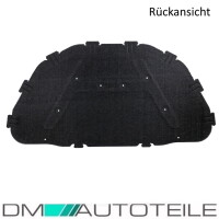 Dämmatte Motorhaube Motorhaubendämmung Motorraumd&
