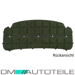 Dämmatte Motorhaube Motorraumdämmung passt für VW Caddy 03-10 Touran 1T ab 03-06