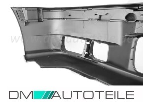 Sport Frontstoßstange / Frontschürze + EVO GT Frontspoiler / Frontlippe für BMW E36 auch M-Paket nicht M3 mit ABE