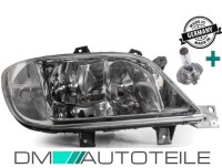 Set Mercedes Sprinter Facelift clear gla gallery