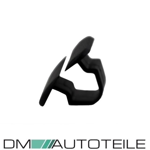 Montagekit 14tlg Dämmatte Motoraumdämmung passt für alle VW Golf 7