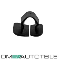 Montagekit für Dämmatte Motorhaube Motorraumd&auml