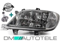 Set Mercedes Sprinter Facelift clear gla gallery