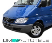 Set Mercedes Sprinter Facelift Klarglas Scheinwerfer Rechts 