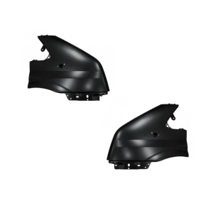 Kotflügel vorne SET +Blinkerloch passt für Ford...